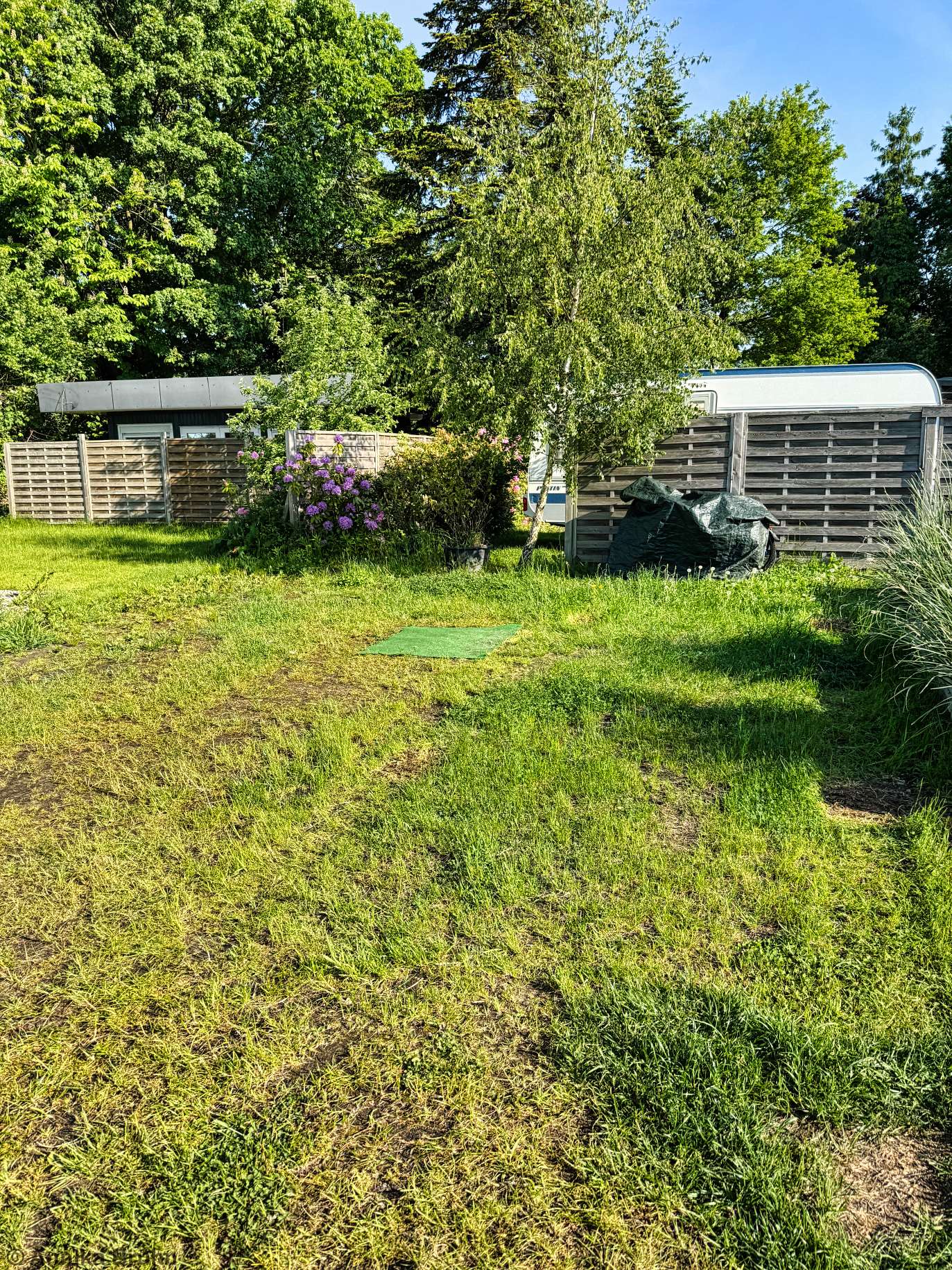 Platz Nr 27 ohne Karl